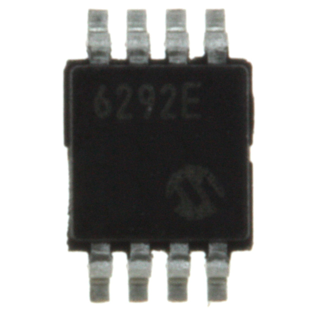 MCP6292-E/MS